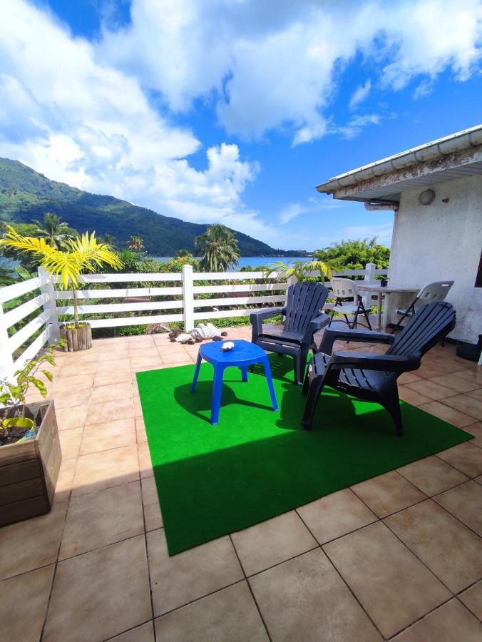 Villa Vaiana Eurl Vaiana Faratea Паопао Экстерьер фото